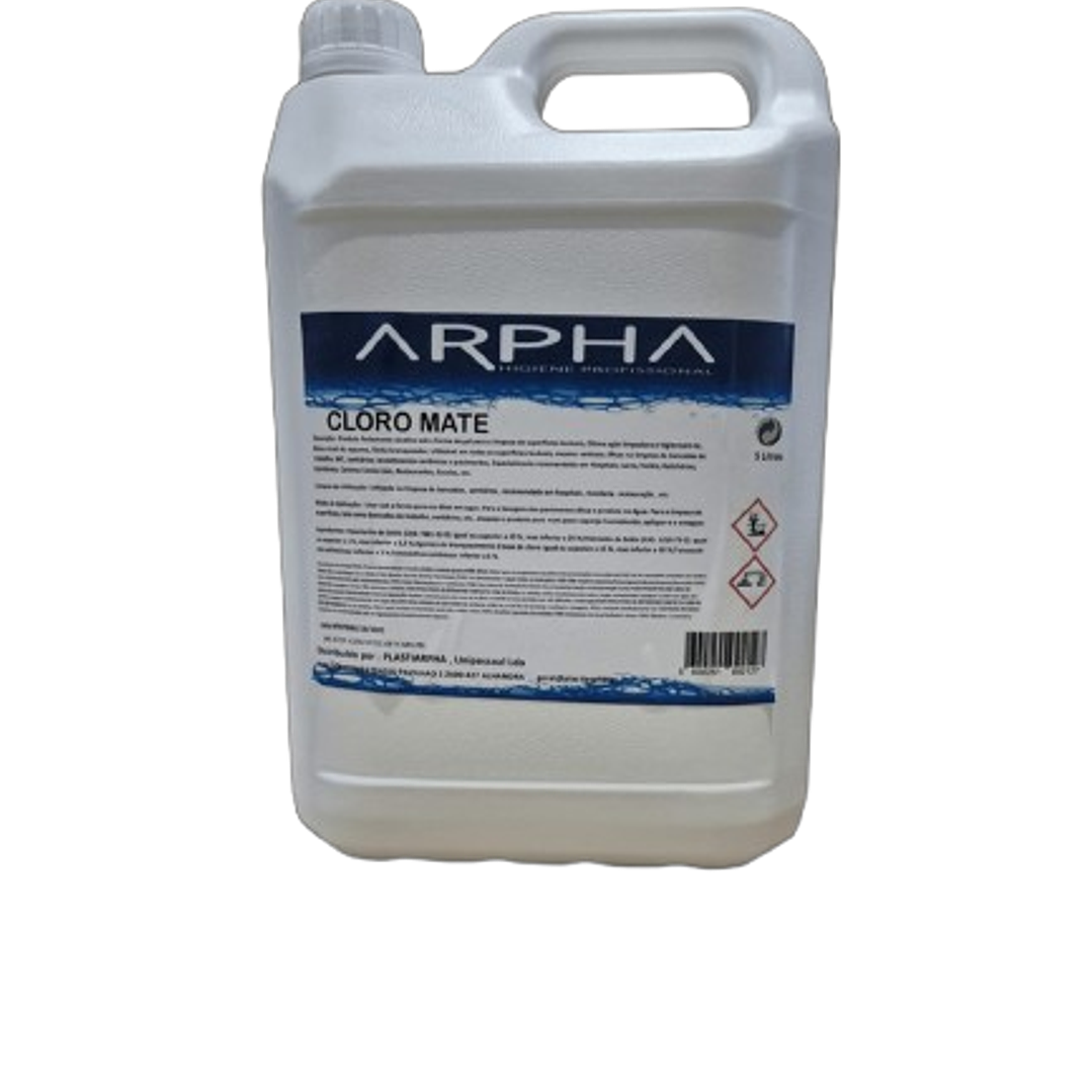 Cloro Mate ARPHA - 5Lt  1