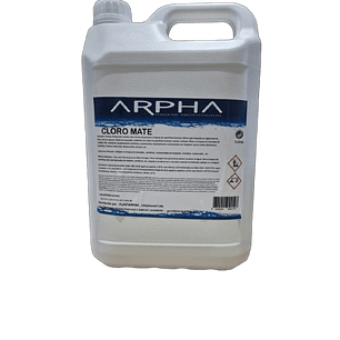 Cloro Mate ARPHA - 5Lt 