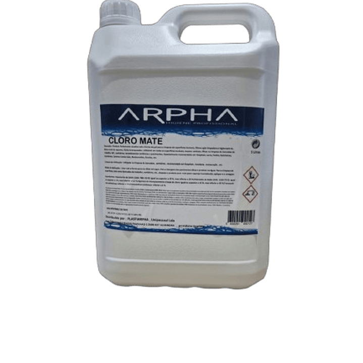 Cloro Mate ARPHA - 5Lt  1
