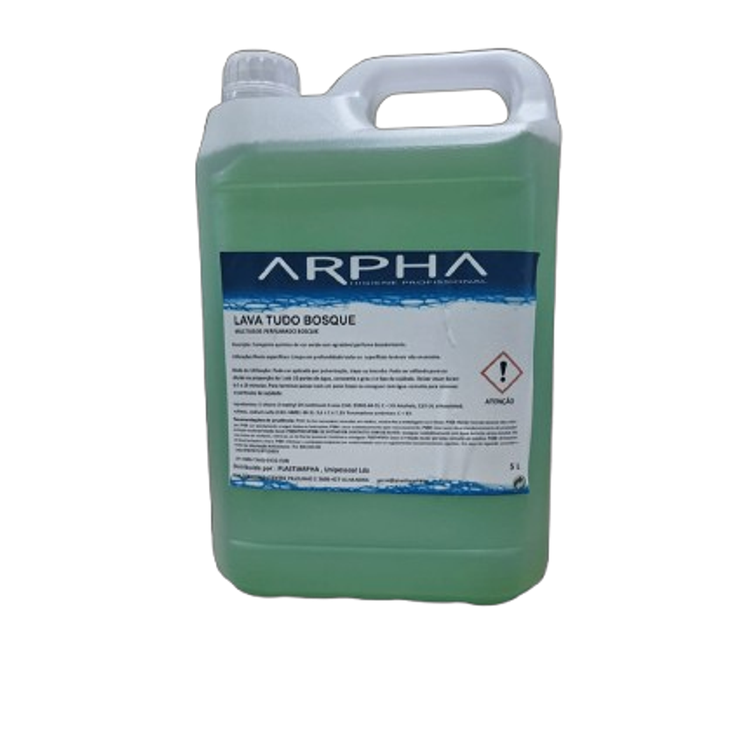  Lava Tudo Bosque 5lt 1