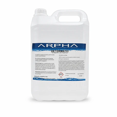 Detergente Lava Loiça Máquina 5LT ARPHA
