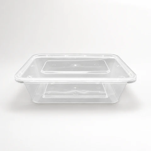 Caixas Estilo Buffet PP 650ml 300 Und
