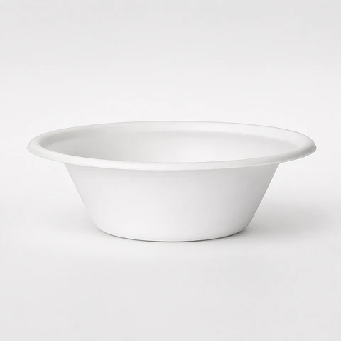 Tigela Cartão Fibra 12OZ 360 Ml 1000 unidades