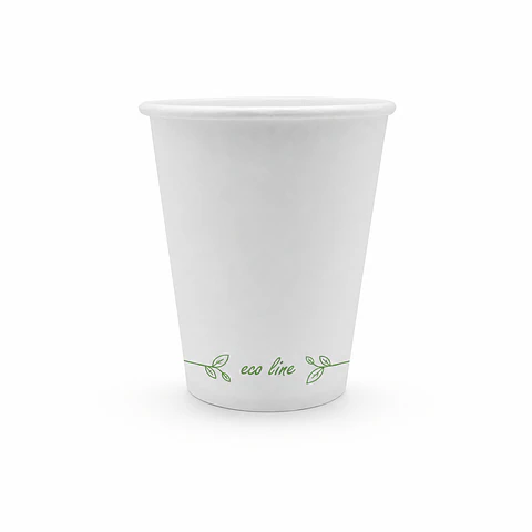 Copo de Cartão 8 OZ 240 Ml 1000 Unidades