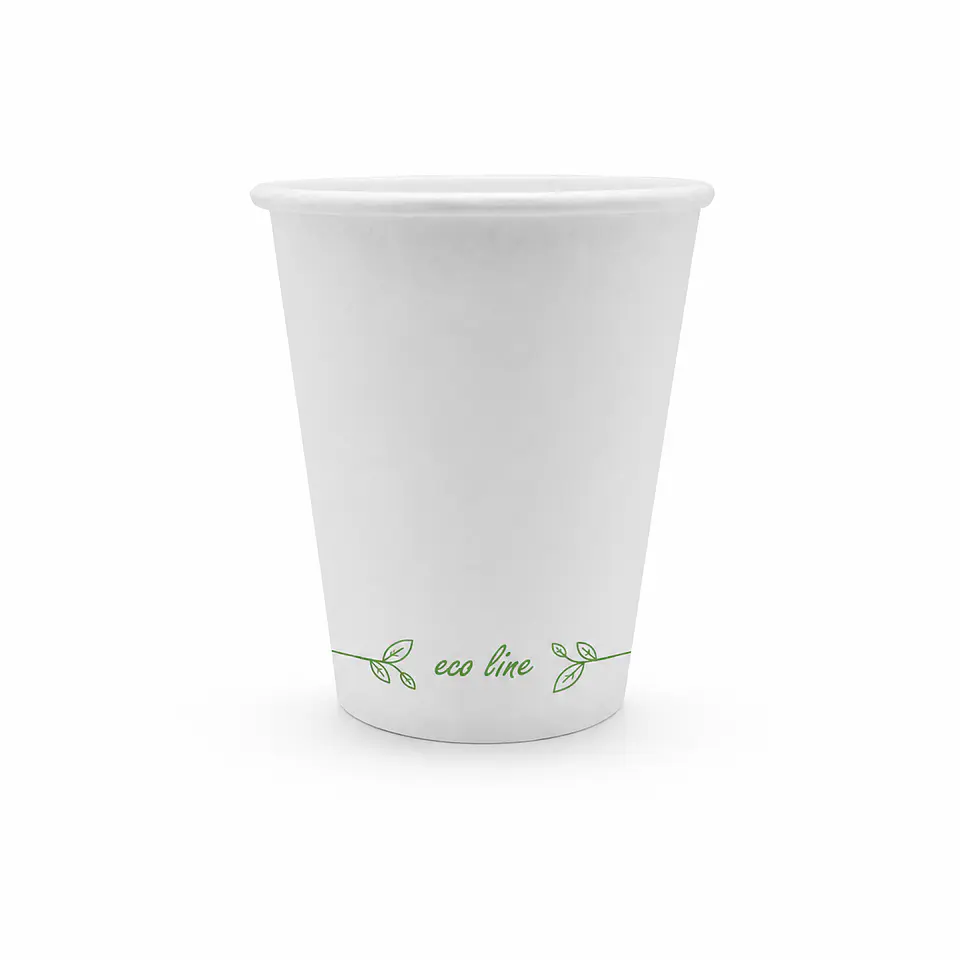 Copo de Cartão 8 OZ 240 Ml 1000 Unidades 1