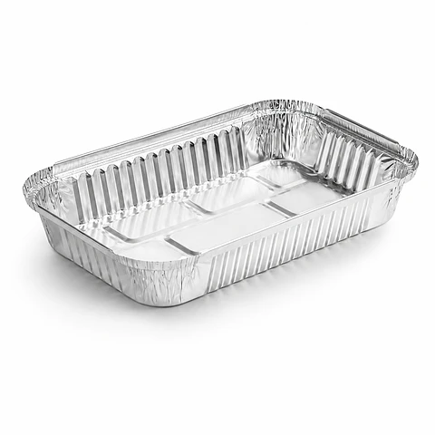 Forma Aluminio 1393 950 ml 100 Unid