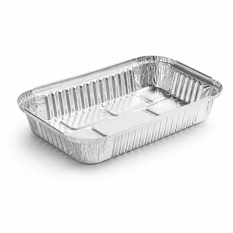 Forma Aluminio 7313 1250 ml 100 Unid
