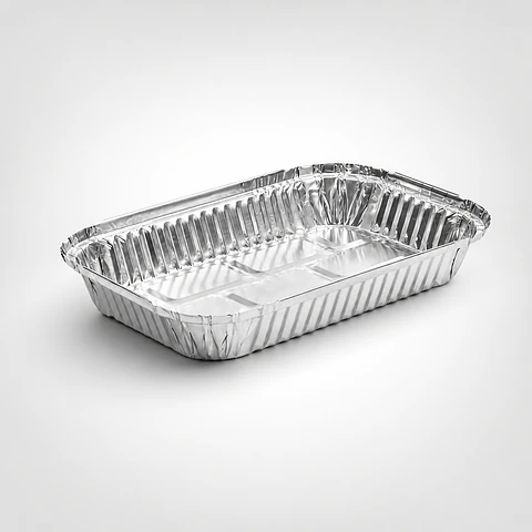 Forma Aluminio T 7314 1500 Ml 100 Unid
