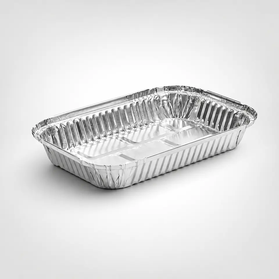 Forma Aluminio T 7314 1500 Ml 100 Unid 1