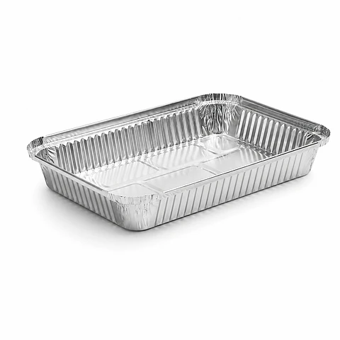 Forma Aluminio T 7319 2200 Ml 100 Unid