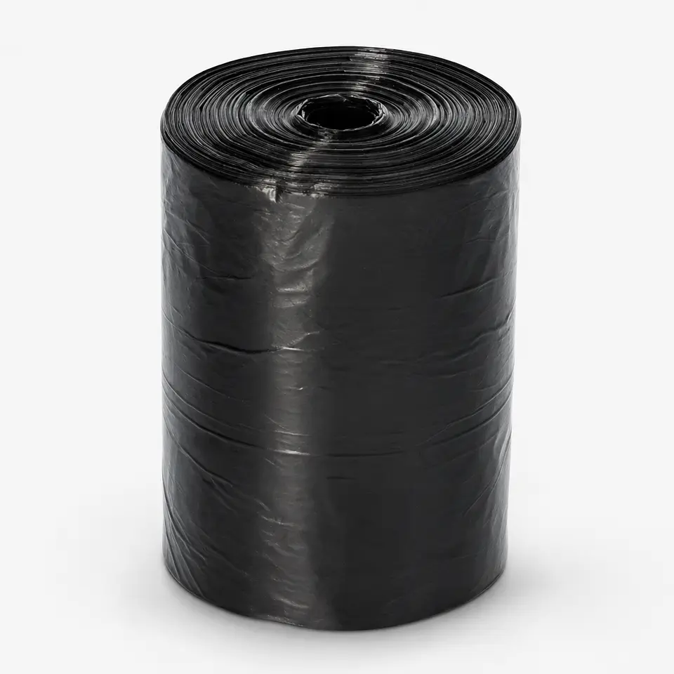 Saco do Lixo 60x90 Extra Resistente Pack 10 ROLOS 1