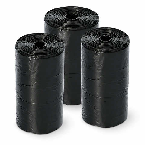 Saco do Lixo 80x90 Extra Resistente Pack 10 ROLOS