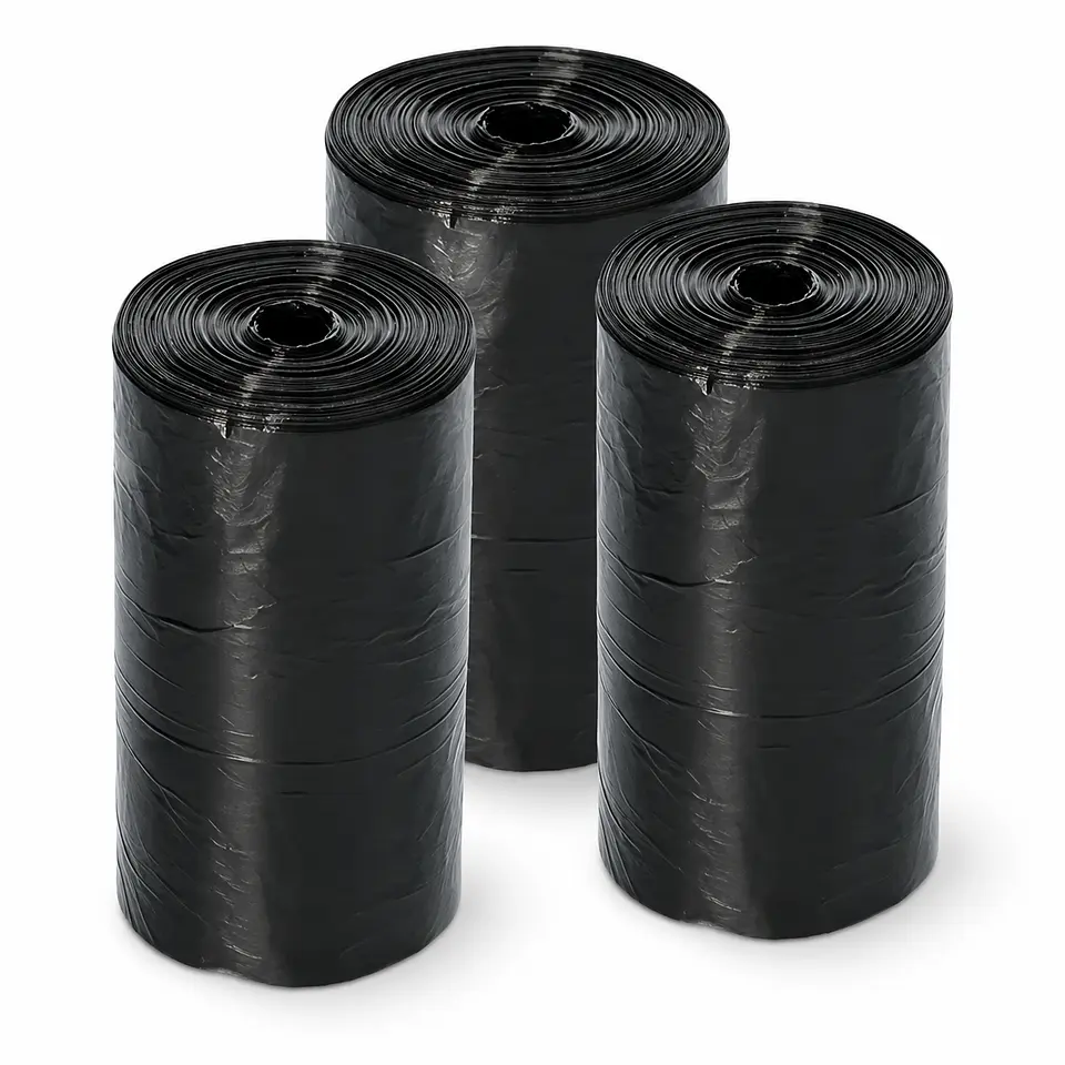 Saco do Lixo 80x90 Extra Resistente Pack 10 ROLOS 1