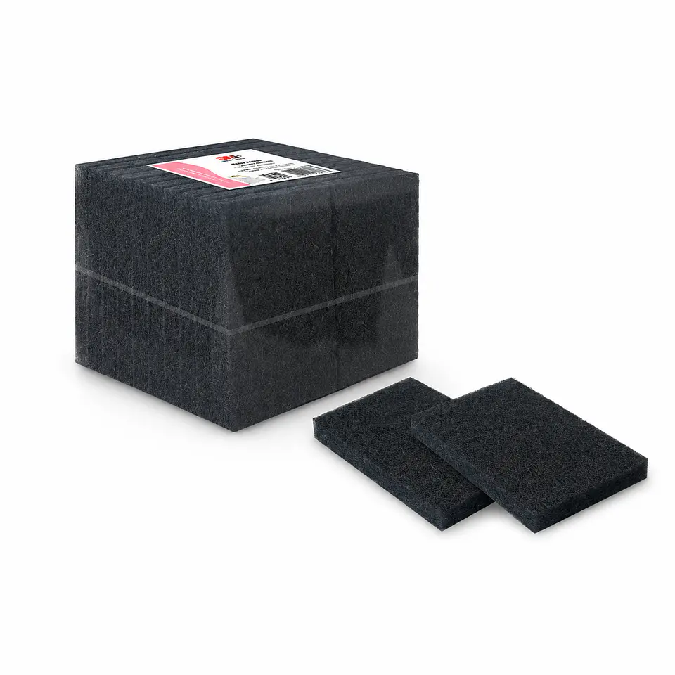 Esfregão Preto 1