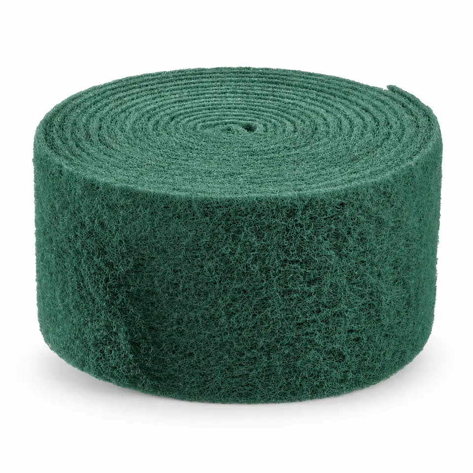 Esfregão Verde Rolo 1