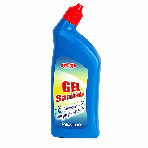 Gel Sanitário Anticalcário 750 Ml