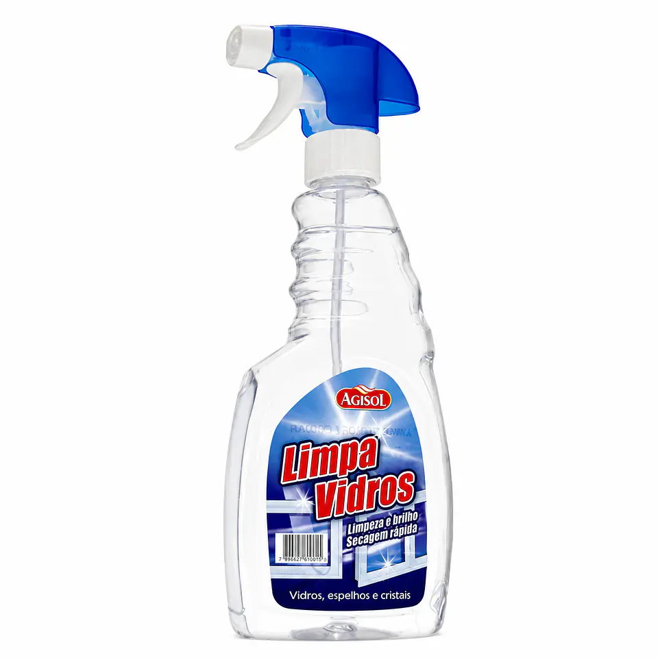 Limpa Vidros 500 Ml 1