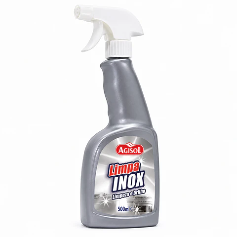 Limpa Inox 500 ML