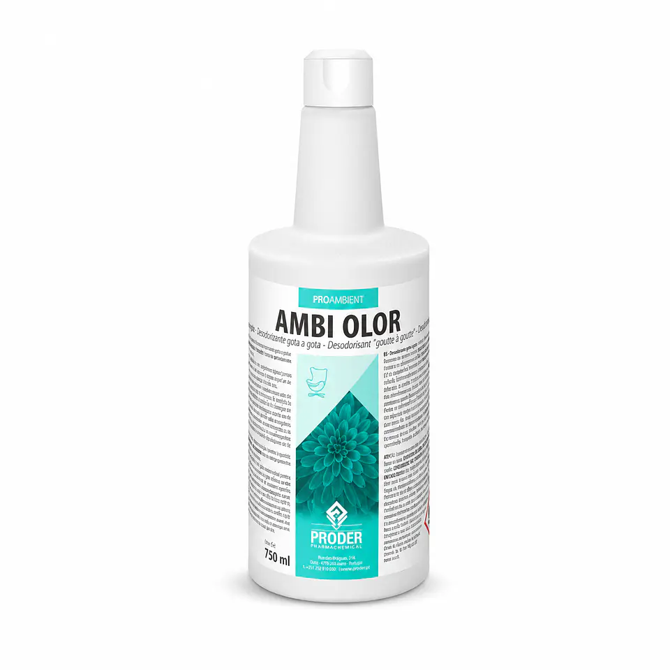 Ambi Olor Gota a Gota 750 Ml 1