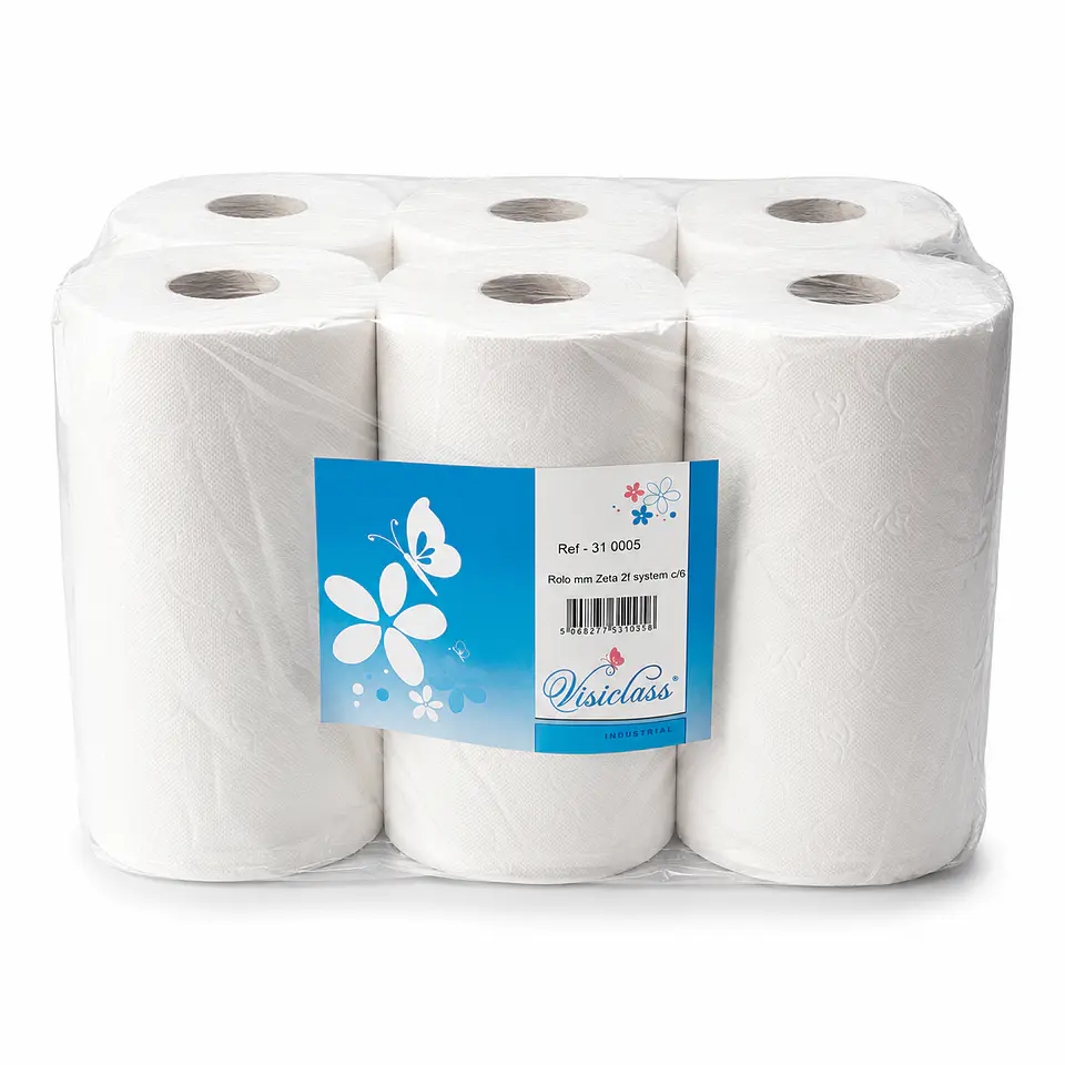 Rolo papel Mini Chamine 1