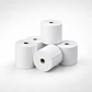 Rolo de Papel Termico 60x60x11 - Pack de 10 un. - Thumbnail 1