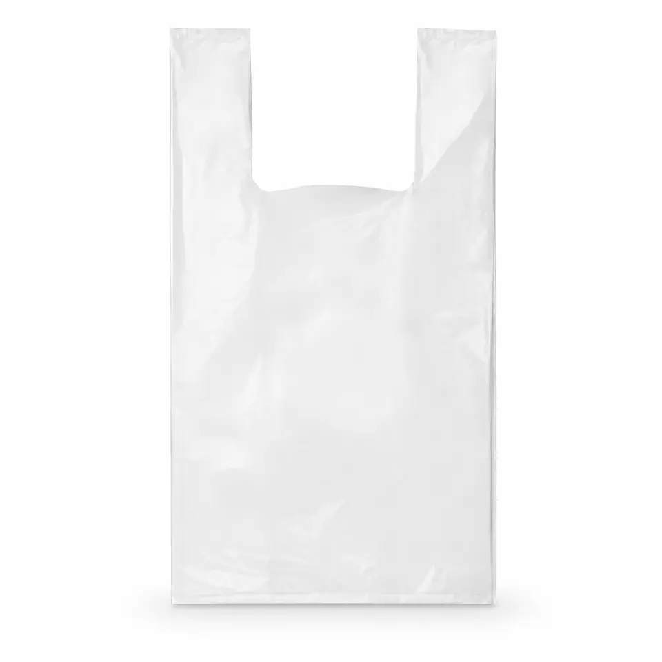 Saco Plástico Alça Branco AD 30x40x0,055 – Emb. 5Kg 1