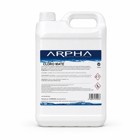 Cloro Mate ARPHA - 5Lt 