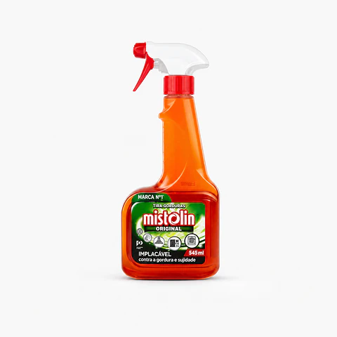 Mistolin TIRA GORGUDRAS c/Pistola (545ml)