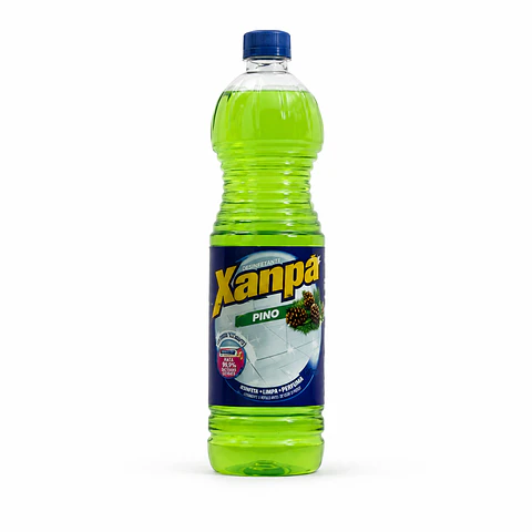 Lava Tudo Pinho 1Lt XANPA 