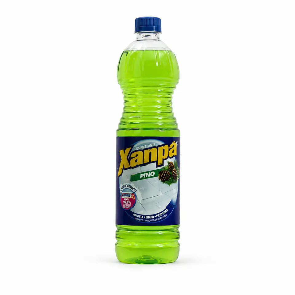 Lava Tudo Pinho 1Lt XANPA  1
