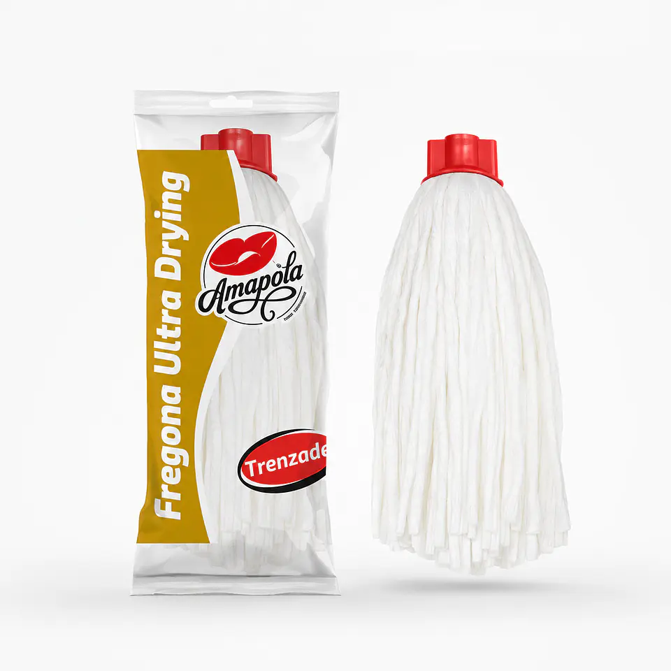 Recarga Esfregona Profissional  170Gr Celulosa 1