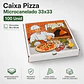 Caixa Pizza Microcanelado 33x33 100 Unid - Thumbnail 2