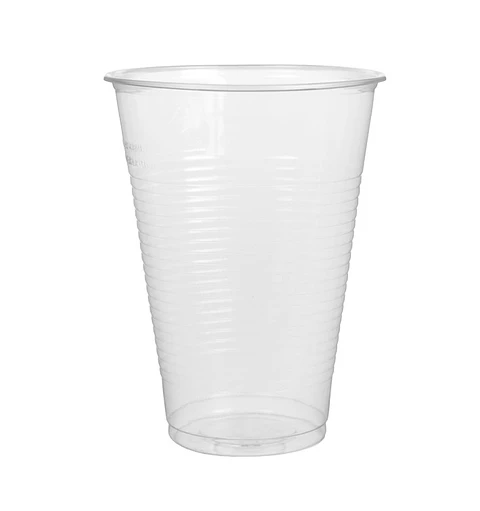 Copo Água ou Sumo PP 200 Ml 3000 Unidades