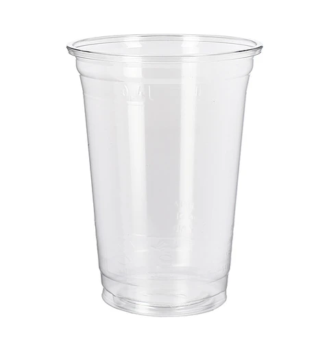 Copo Imperial PP  550 Ml Aferido 50CL 800 Unidades