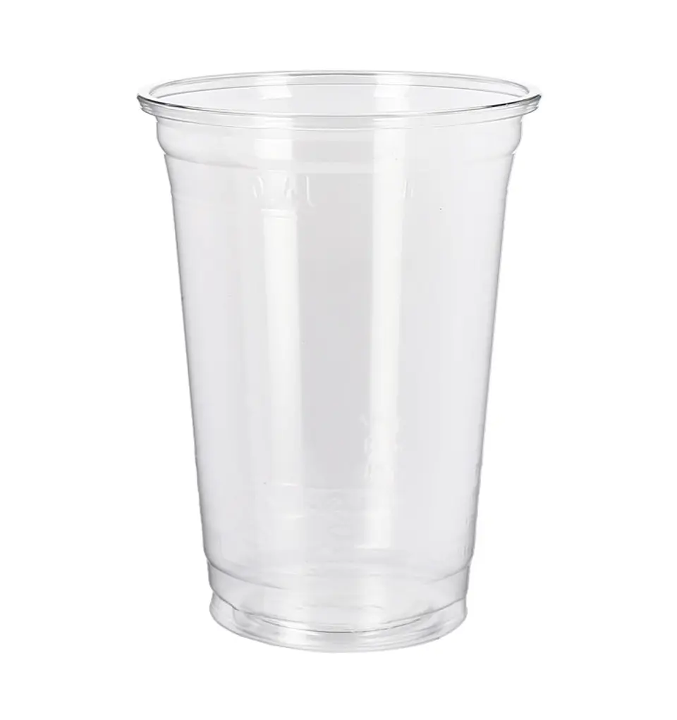 Copo Imperial PP  550 Ml Aferido 50CL 800 Unidades 1