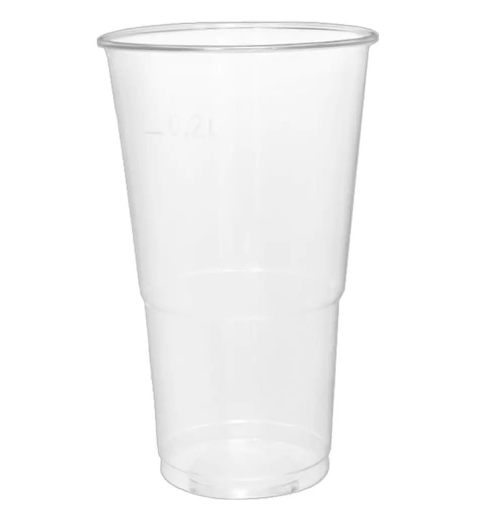Copo Imperial 250 Ml Aferido a 20 CL 100 Und 1