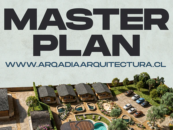 MASTERPLAN: La base para ordenar y proyectar tu terreno de manera inteligente.