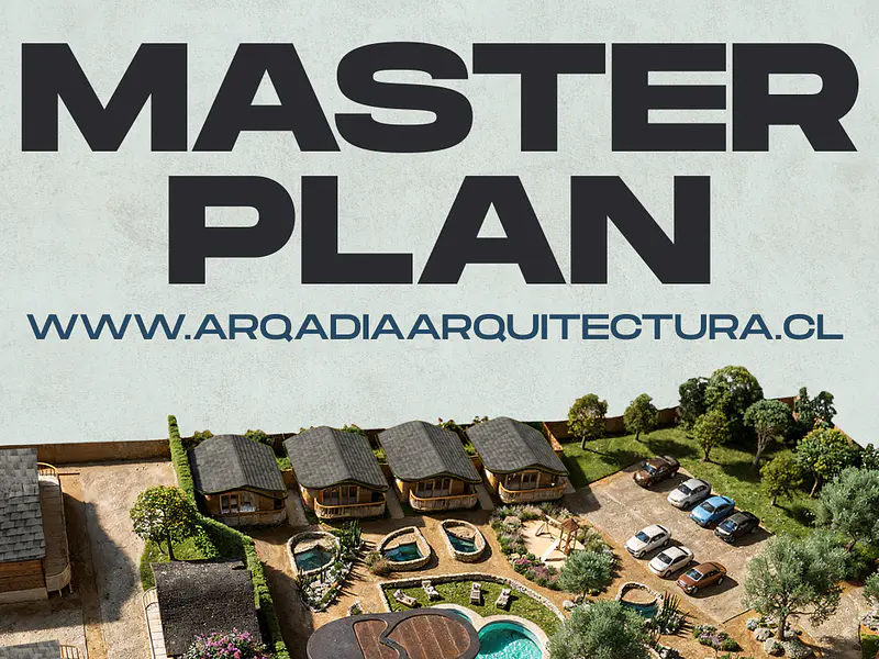 MASTERPLAN: La base para ordenar y proyectar tu terreno de manera inteligente.