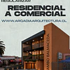 Cambio de destino residencial a comercial | Regularización y patente comercial