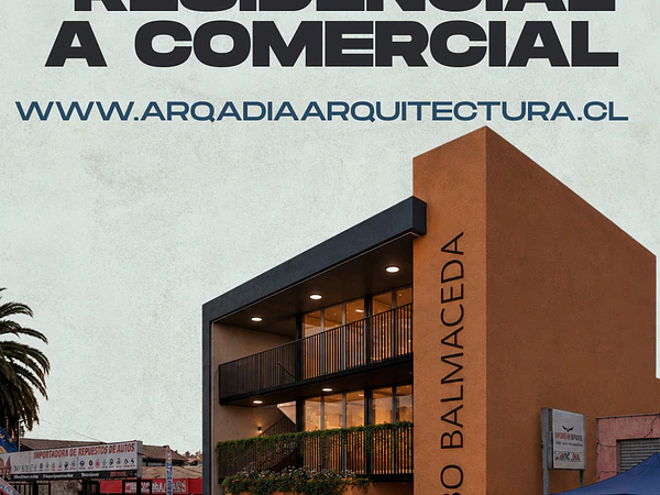 Cambio de destino residencial a comercial | Regularización y patente comercial