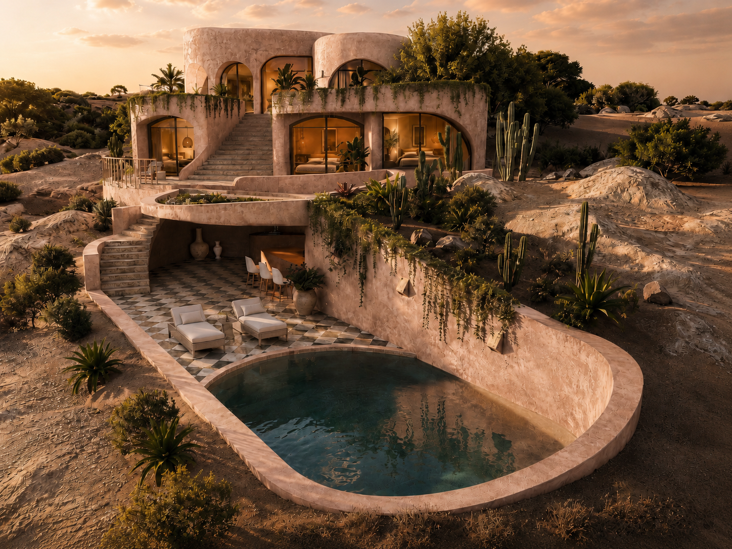 Arquitectura y gestión de permisos para constructoras e inmobiliarias