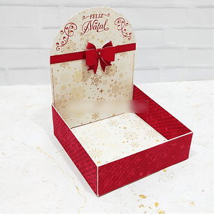 Arquivo Natal Mini Cesta - kif