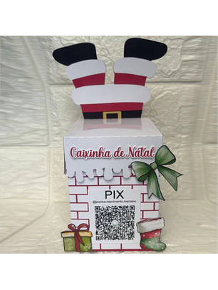 Arquivo Caixinha de Natal 