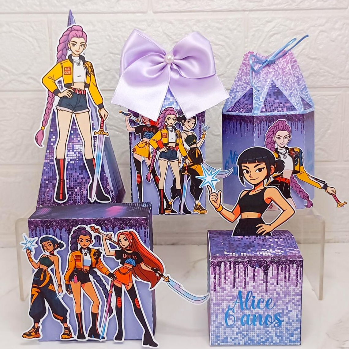 Arquivo de Corte Guerreiras do Kpop 1