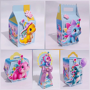 Arquivo de Corte Festa dos Dinossauros