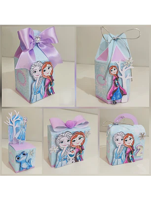 Arquivo de Corte Frozen