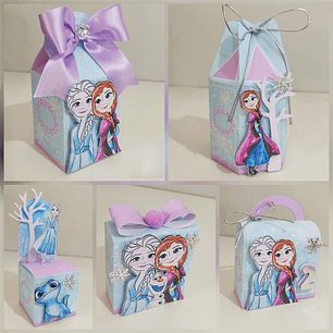 Arquivo de Corte Frozen