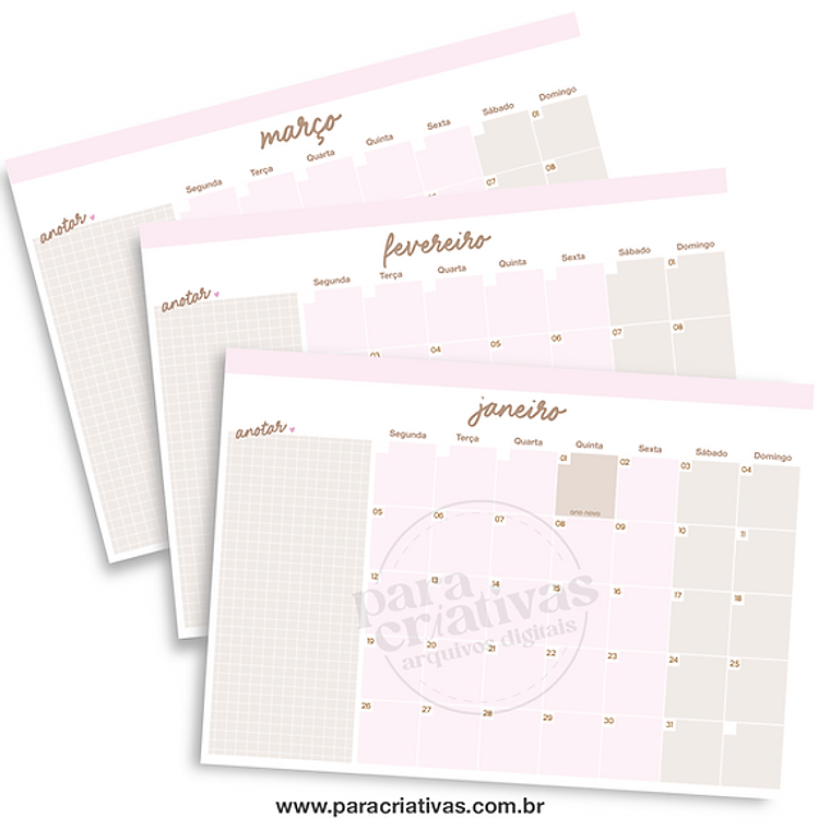 Arquivo Planner Mensal 2026 1