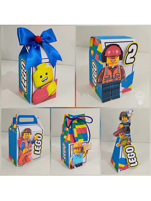 Arquivo de Corte Lego 