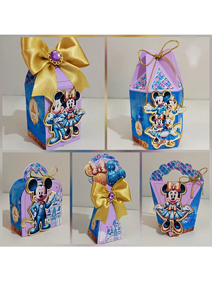 Arquivo de Corte Disney 50 Anos 